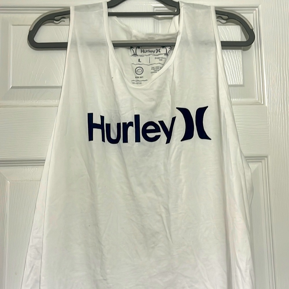 Hurley tank top